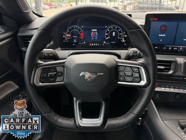 Certified 2024 Ford Mustang Coupe RWD image 14