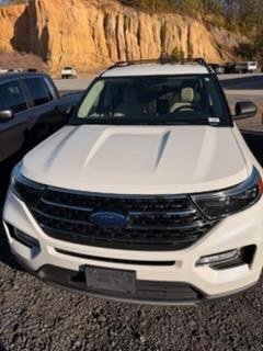 Certified 2020 Ford Explorer XLT w/ Equipment Group 202A