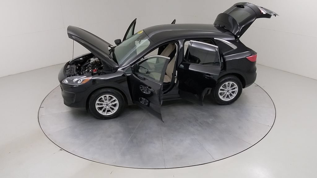 Certified 2022 Ford Escape SE w/ Convenience Package AWD/4WD image 52