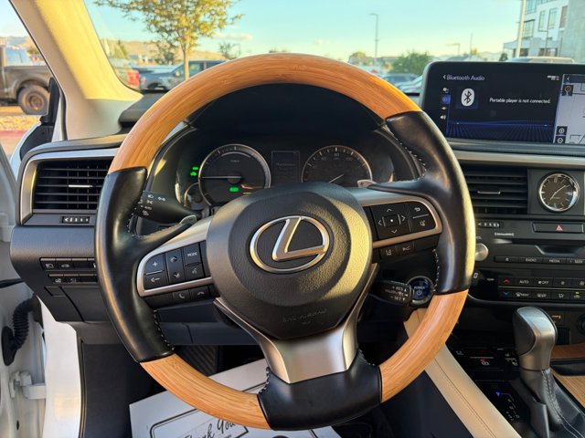 Used 2022 Lexus RX 450hL AWD w/ Premium Package image 9