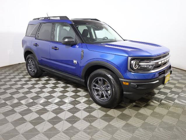 Certified 2024 Ford Bronco Sport Big Bend w/ Convenience Package AWD/4WD image 4