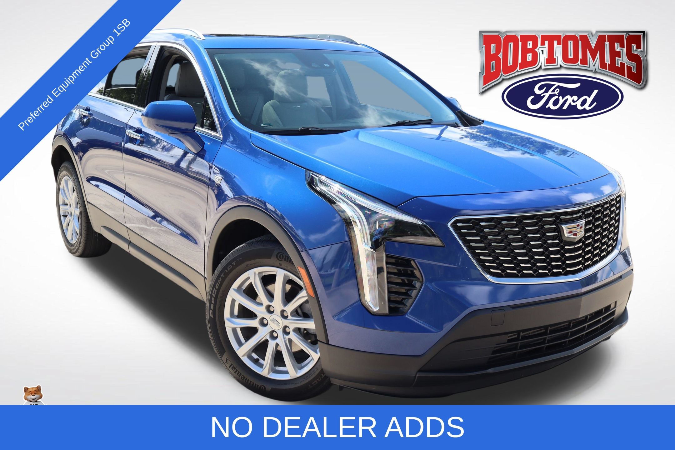 Used 2023 Cadillac XT4 Luxury FWD video 1