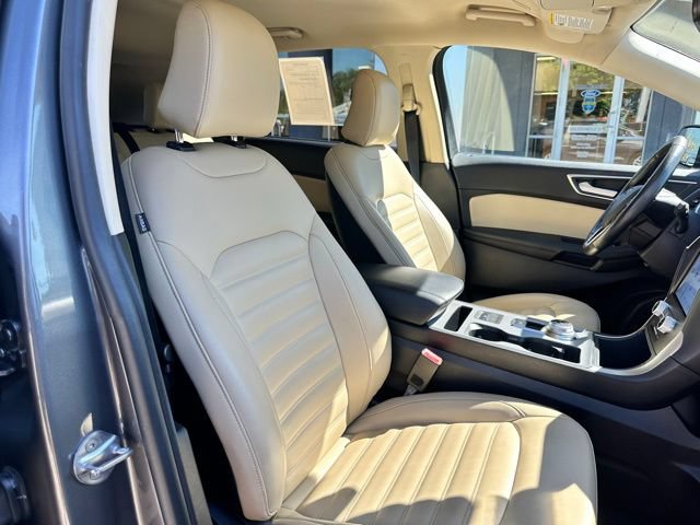 Certified 2021 Ford Edge SEL w/ Cargo Accessory Package AWD/4WD image 52