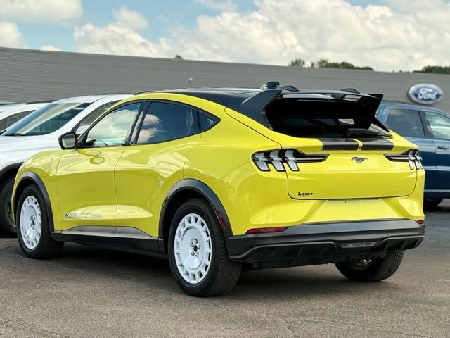 Certified 2025 Ford Mustang Mach-E GT AWD/4WD image 42