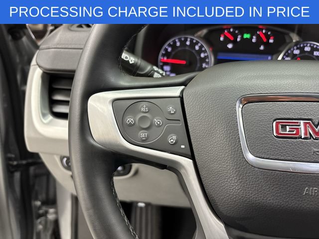 Used 2024 GMC Terrain SLT AWD/4WD image 16