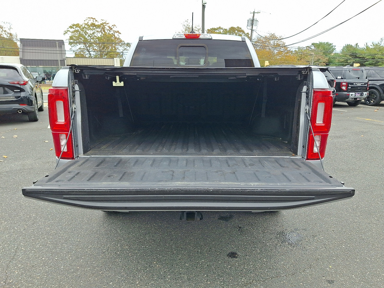 Certified 2021 Ford Ranger XLT w/ Equipment Group 302A High image 30