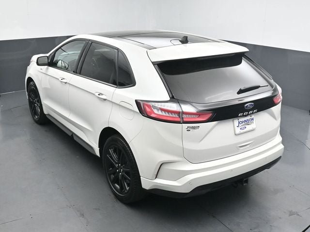 Certified 2024 Ford Edge ST-Line w/ Class II Trailer Tow Package AWD/4WD image 23