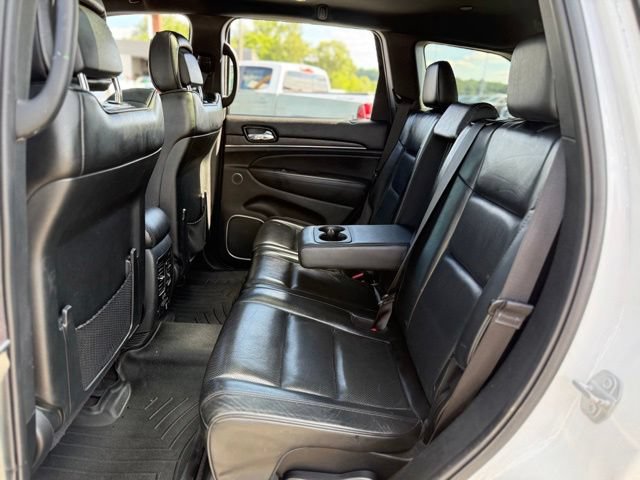 Used 2019 Jeep Grand Cherokee High Altitude AWD/4WD image 15