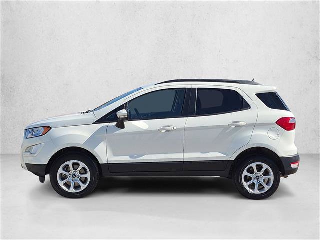 Certified 2022 Ford EcoSport SE w/ SE Convenience Package AWD/4WD image 8