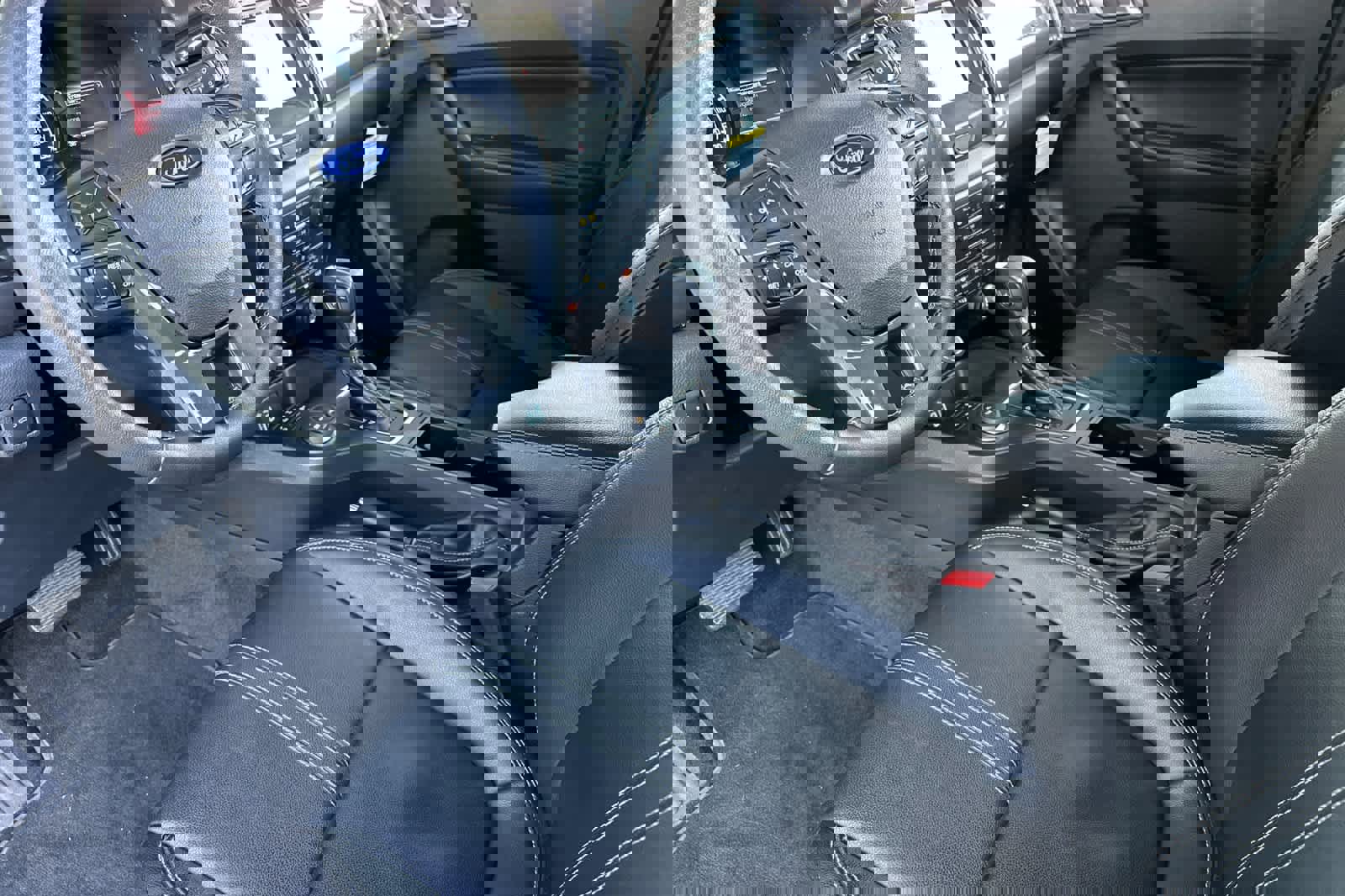 Certified 2019 Ford Ranger Lariat w/ Equipment Group 501A Mid image 11