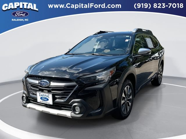 Used 2024 Subaru Outback Touring AWD/4WD image 1