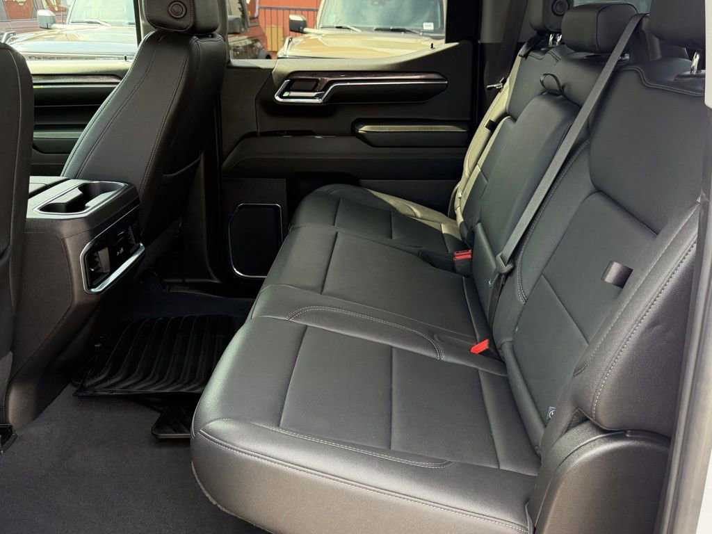 Used 2024 Chevrolet Silverado 1500 LTZ image 29