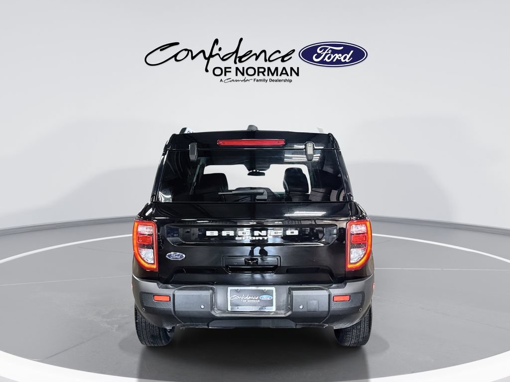 Certified 2025 Ford Bronco Sport Big Bend AWD/4WD image 7