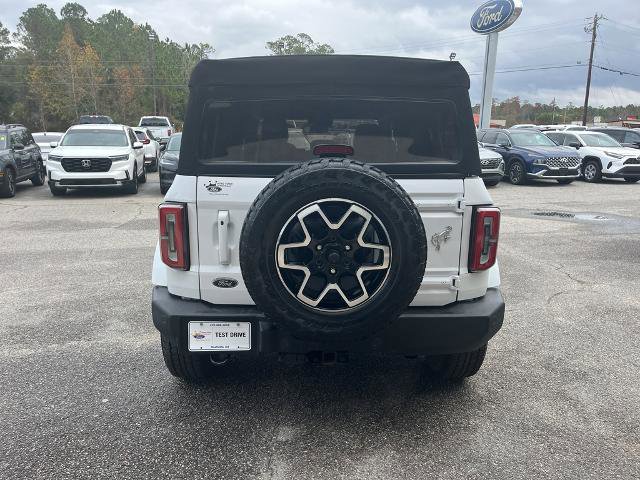 Certified 2024 Ford Bronco Outer Banks image 5