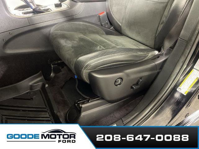 Used 2017 Jeep Grand Cherokee SRT w/ Trailer Tow Group IV image 12