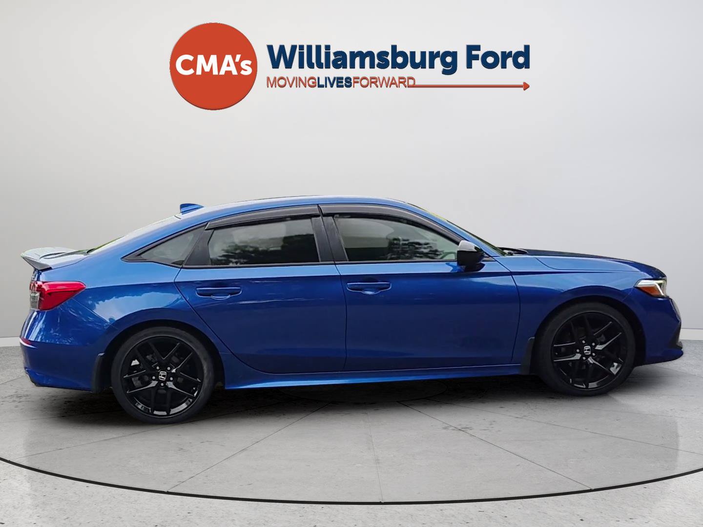 Used 2023 Honda Civic Sport image 6