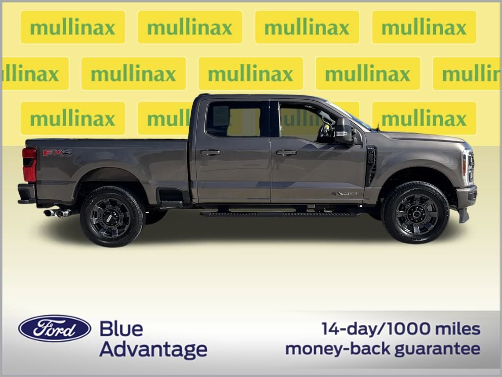 Certified 2023 Ford F250 Lariat w/ Lariat Ultimate Package video 2