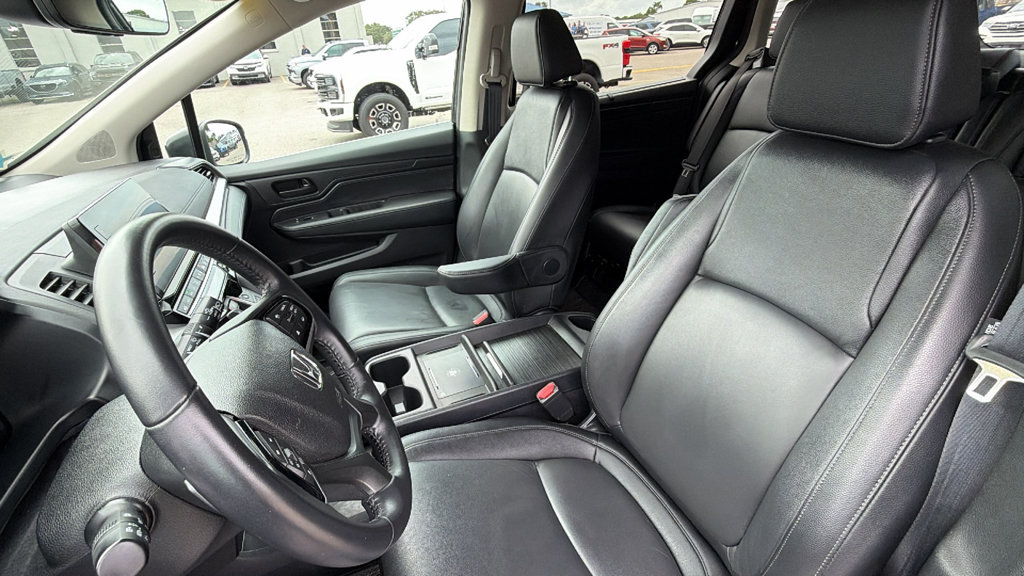 Used 2025 Honda Odyssey EX-L image 22