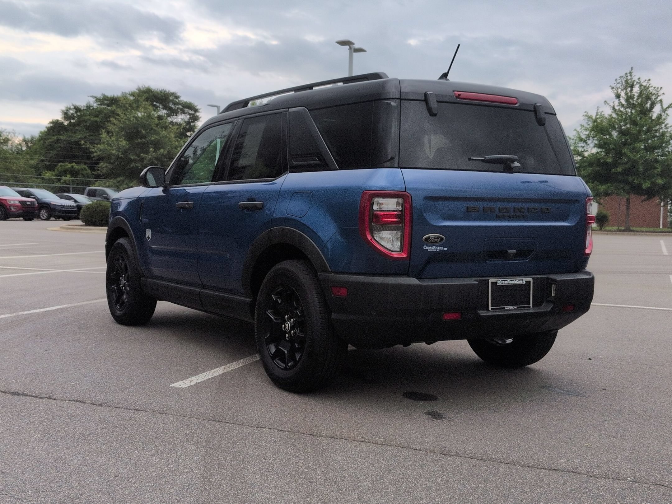 Certified 2024 Ford Bronco Sport Big Bend w/ Convenience Package AWD/4WD image 6