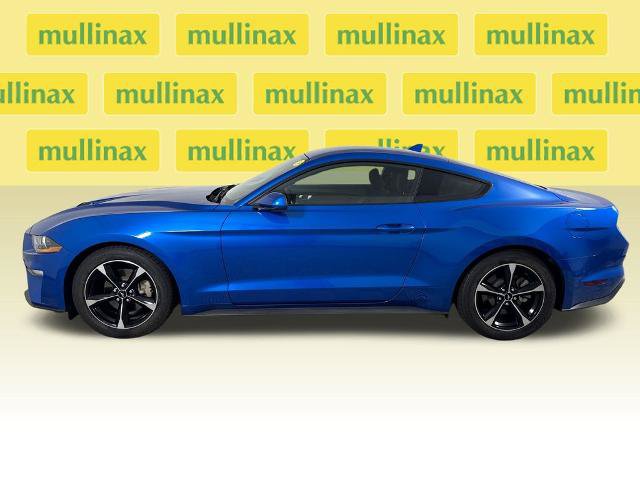Certified 2020 Ford Mustang Coupe RWD image 12