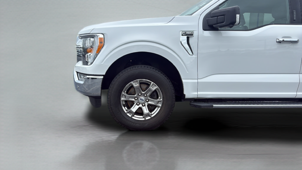 Certified 2021 Ford F150 XLT w/ Equipment Group 302A High AWD/4WD image 31