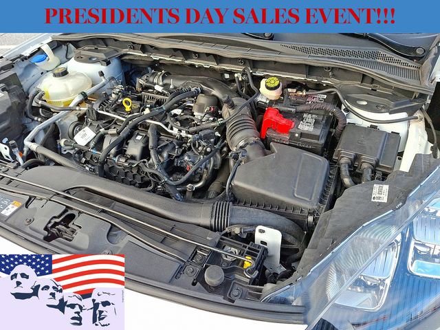 Certified 2022 Ford Escape Titanium w/ Class II Trailer Tow Package image 29