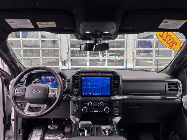 Certified 2022 Ford F150 XLT w/ Equipment Group 302A High image 29