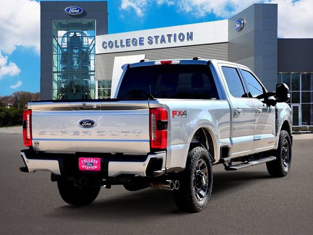 Certified 2023 Ford F250 Lariat w/ Lariat Ultimate Package image 3