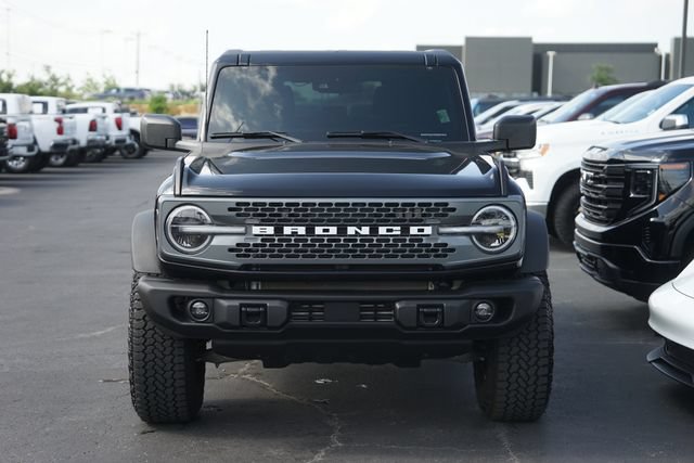 Certified 2026 Ford Bronco Badlands AWD/4WD image 3