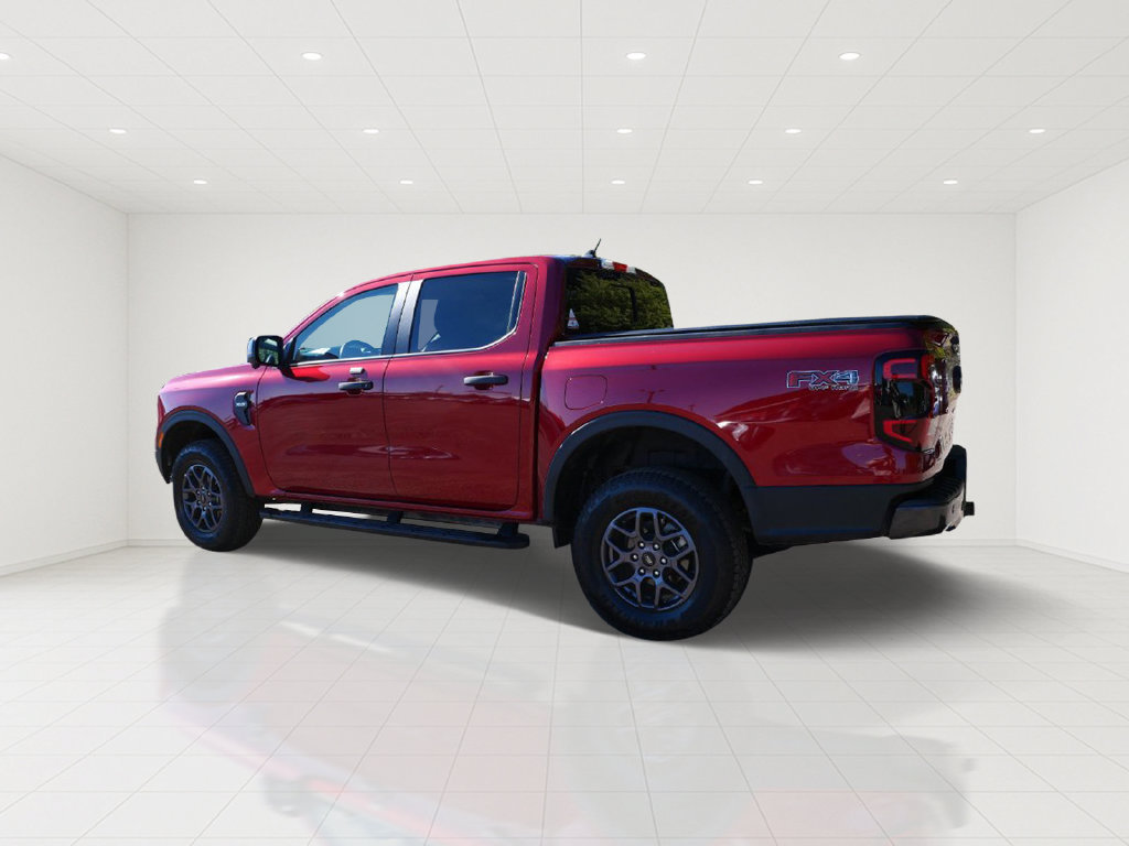 Certified 2025 Ford Ranger XLT AWD/4WD image 4