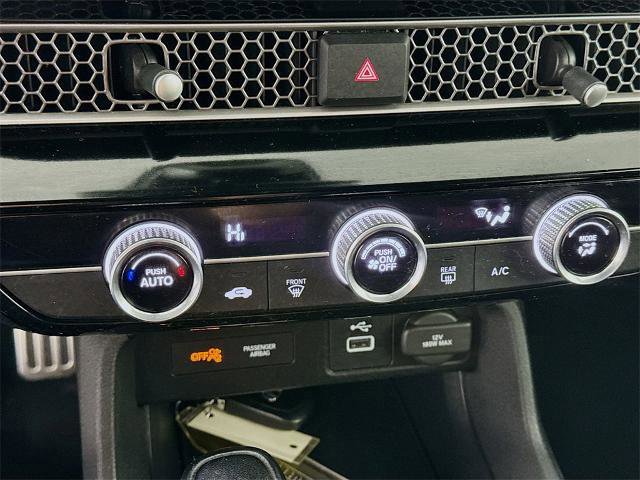 Used 2022 Honda Civic Sport image 16