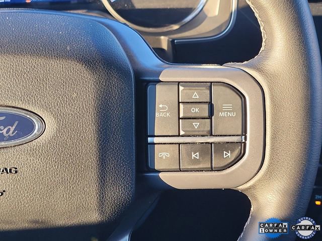 Certified 2023 Ford F150 XLT w/ Equipment Group 302A High image 15