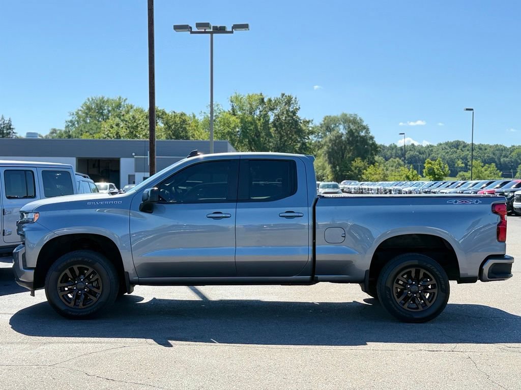Used 2020 Chevrolet Silverado 1500 RST w/ All-Star Edition AWD/4WD image 38