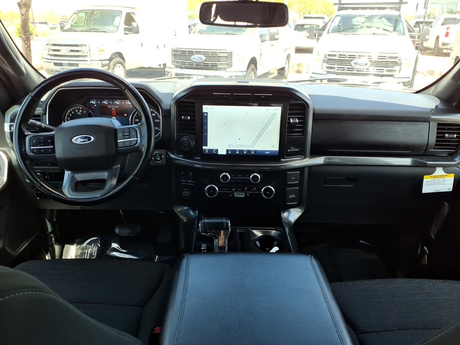 Certified 2023 Ford F150 XLT w/ Equipment Group 302A High RWD image 18