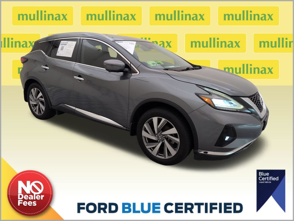 Used 2020 Nissan Murano SL w/ Cargo Package FWD 360° Tour