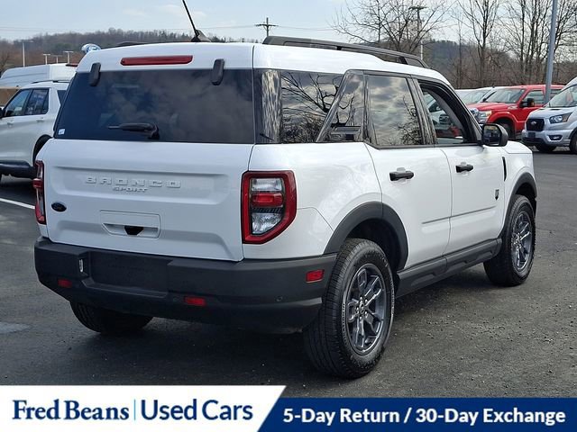 Certified 2024 Ford Bronco Sport Big Bend w/ Convenience Package image 8