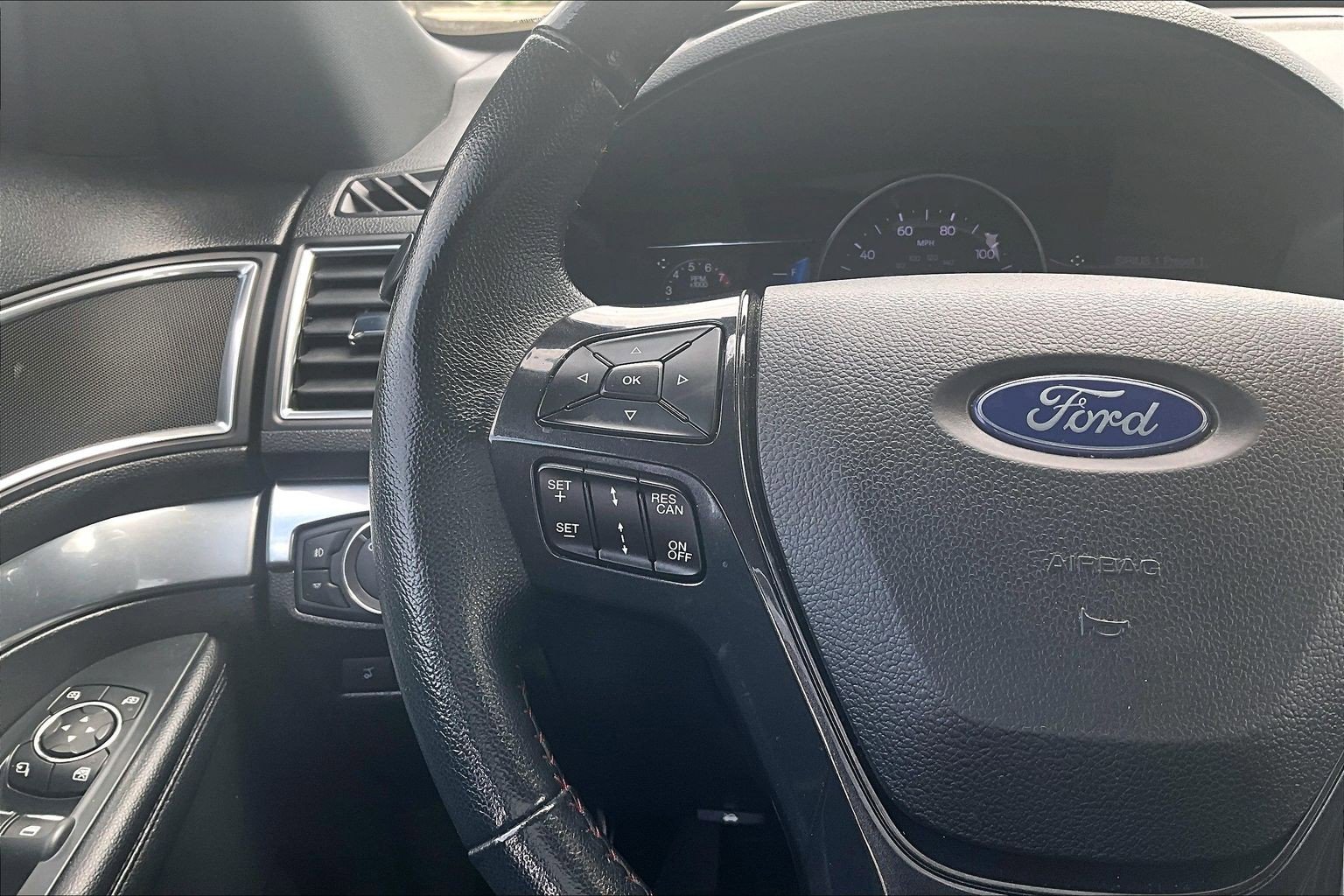 Certified 2019 Ford Explorer Sport w/ Equipment Group 401A AWD/4WD image 11