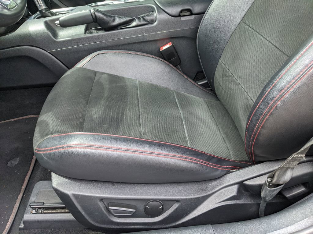 Certified 2021 Ford Mustang GT Premium w/ California Special Package image 19