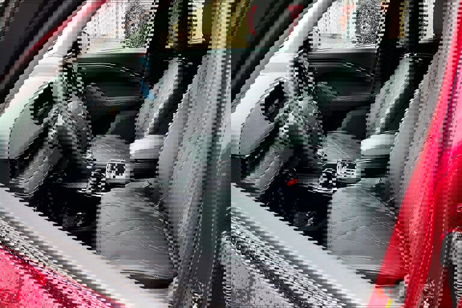 Certified 2025 Ford Mustang Mach-E Select w/ Comfort Package Lite AWD/4WD image 14