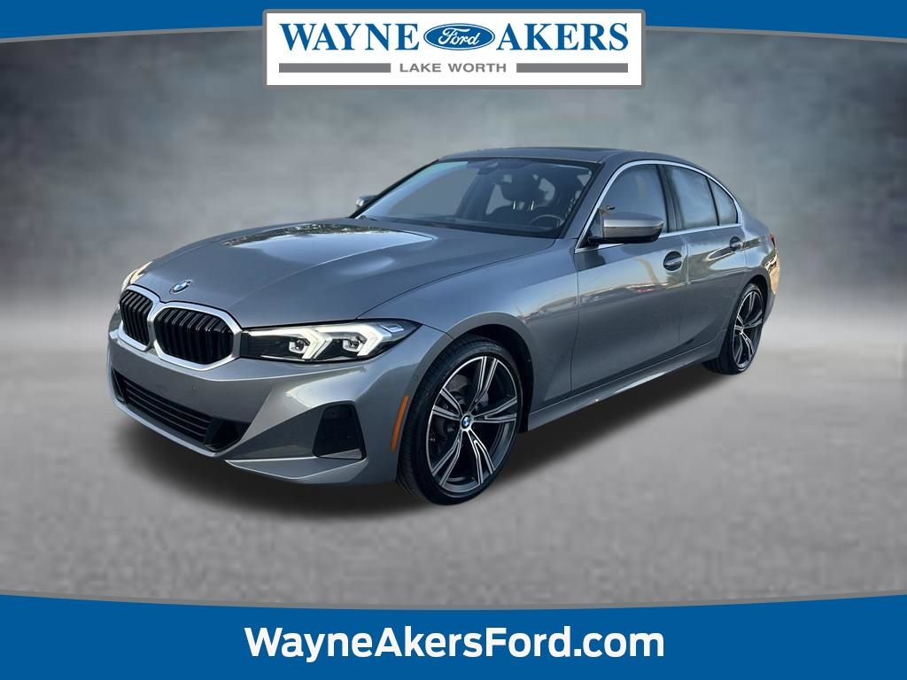 Used 2024 BMW 330i Sedan w/ Convenience Package