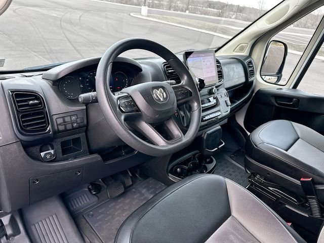 Used 2022 RAM ProMaster 3500 w/ Premium Convenience Group (A) image 12