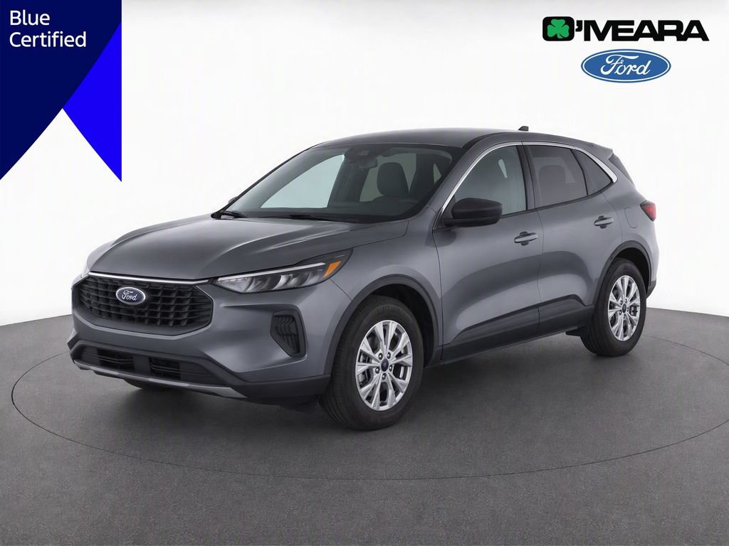 Certified 2024 Ford Escape Active