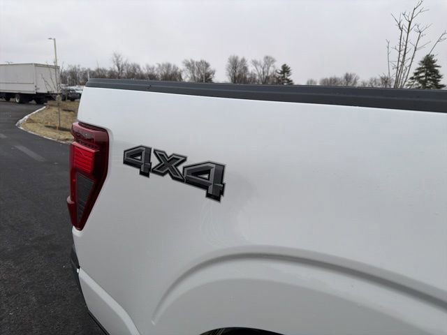 Certified 2025 Ford F150 XLT w/ Equipment Group 301A Standard image 11