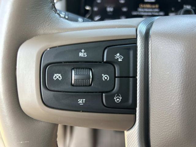Used 2023 GMC Yukon XL Denali w/ Denali Reserve Package AWD/4WD image 34