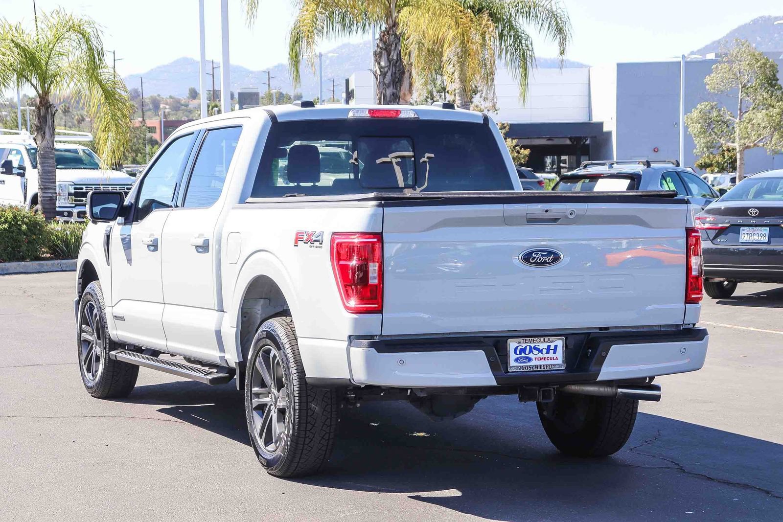 Certified 2023 Ford F150 XLT w/ Equipment Group 302A High AWD/4WD image 6