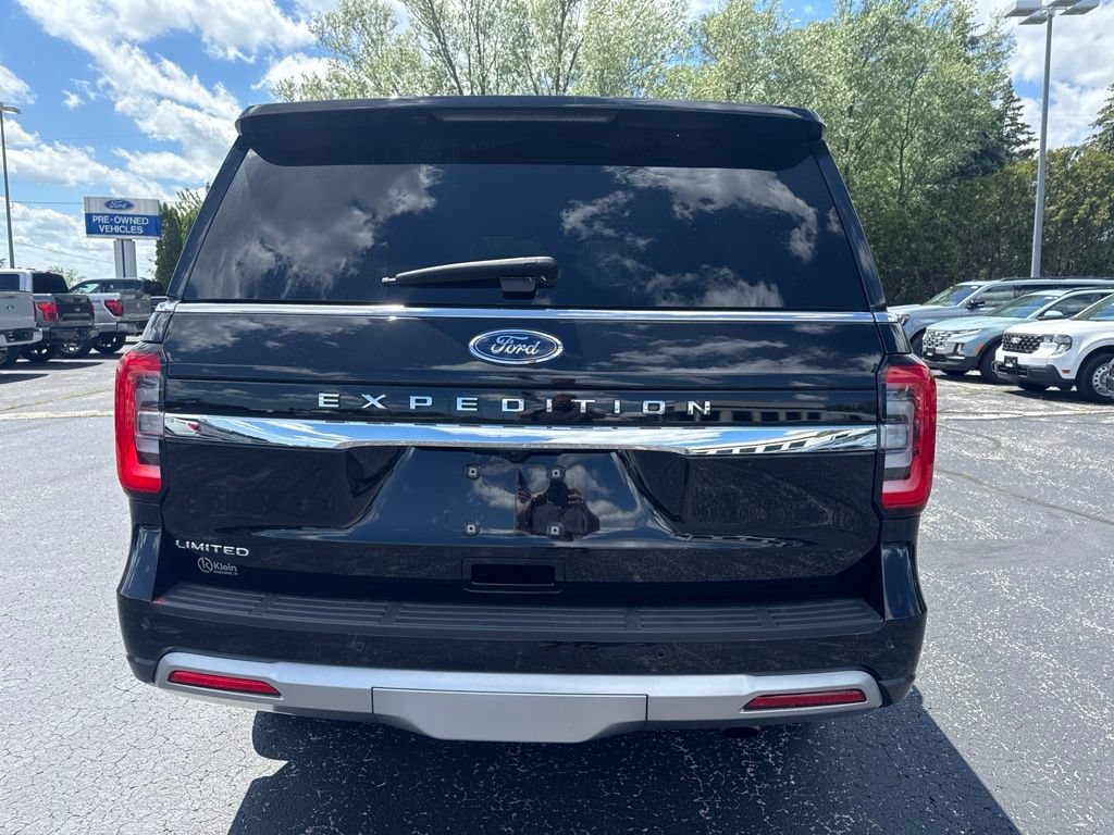 Certified 2023 Ford Expedition Limited AWD/4WD image 5