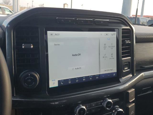 Certified 2023 Ford F150 XLT w/ Equipment Group 302A High image 26