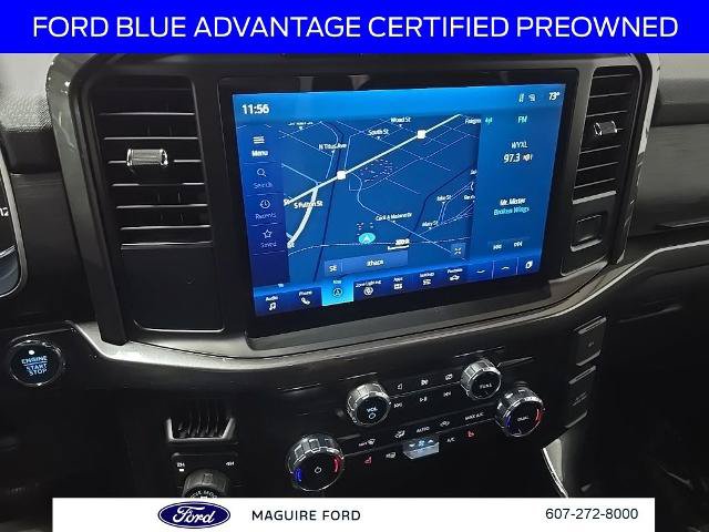Certified 2023 Ford F150 XLT w/ Equipment Group 302A High AWD/4WD image 28