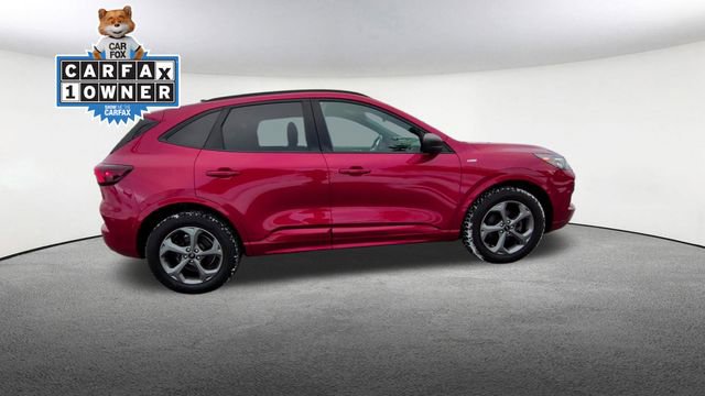 Certified 2024 Ford Escape ST-Line w/ Tech Pack #1 image 10