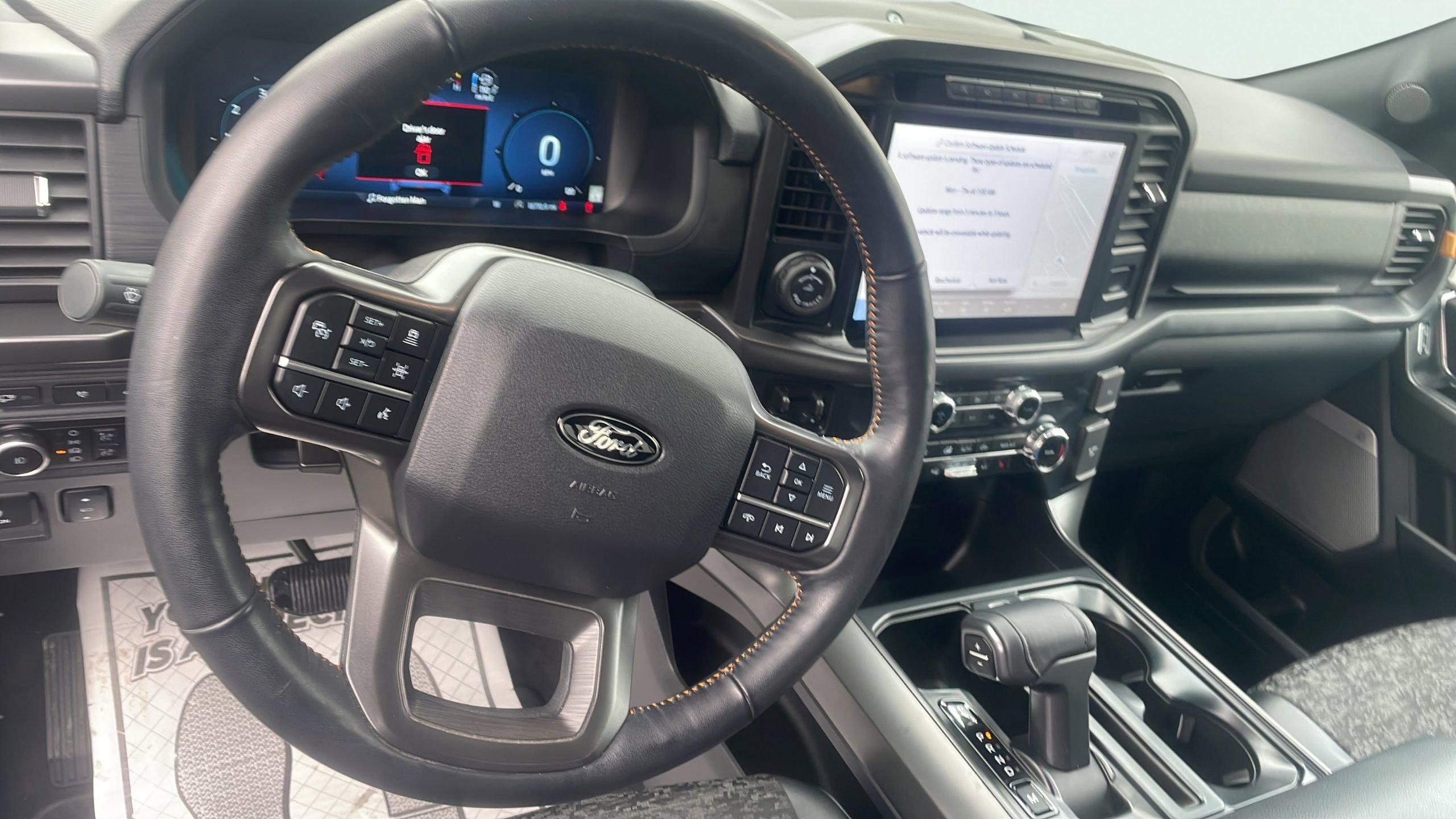 Certified 2024 Ford F150 Tremor w/ Bed Utility Package AWD/4WD image 19